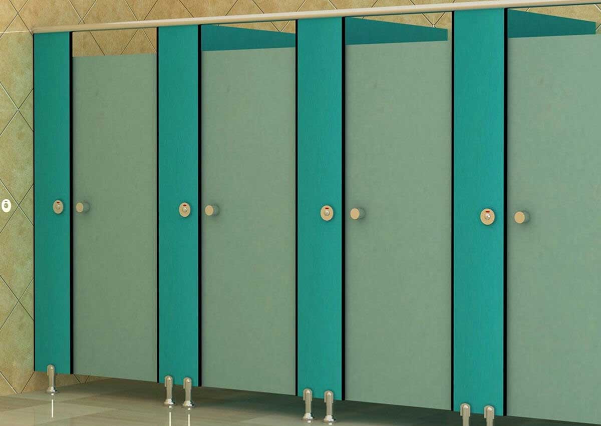 Toilet Cubicles CPM Systems