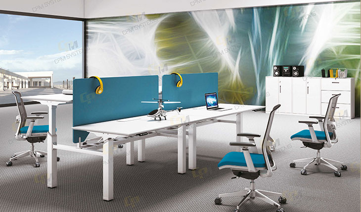 Interior Design: Creative Modular Design For Office