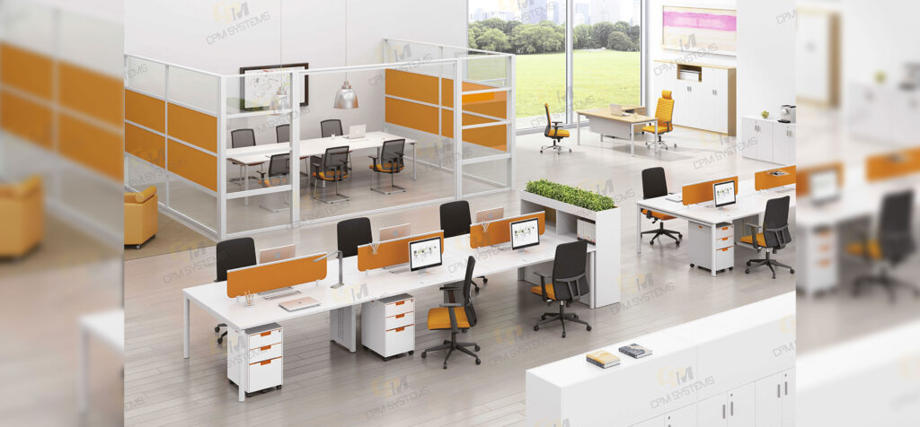 CPM Systems Office Furniture Manufacturers
