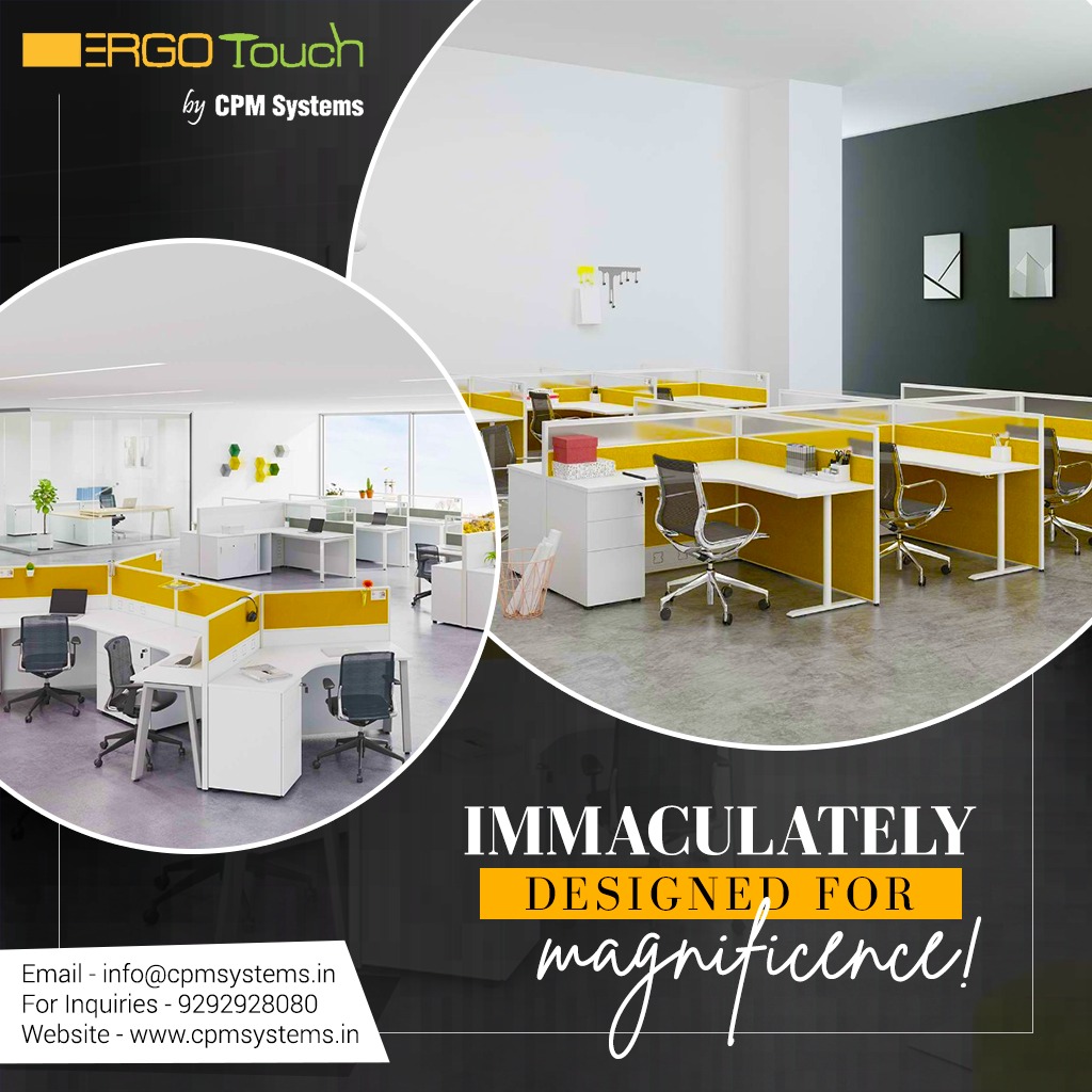 Modular Office Furniture Manufacturers