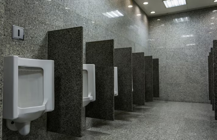 Toilet Cubicles