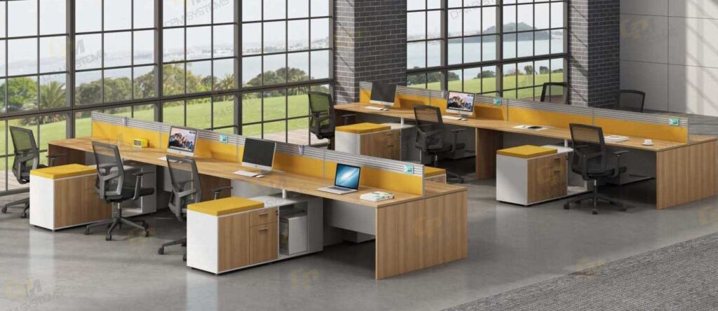 Modular Office Workstation manufacturer in Noida