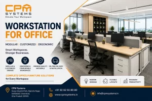 Workstation for Office