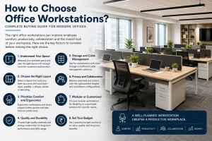 How to Choose Office Workstations
