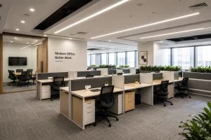 Office furniture manufacturer in Delhi NCR