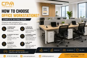 How to Choose Office Workstations