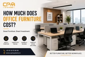 How Much Does Office Furniture Cost in India? | 2026 Guide