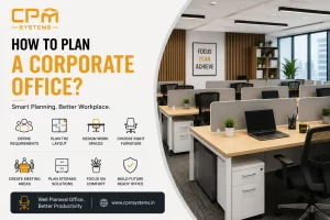 How to Plan a Corporate Office