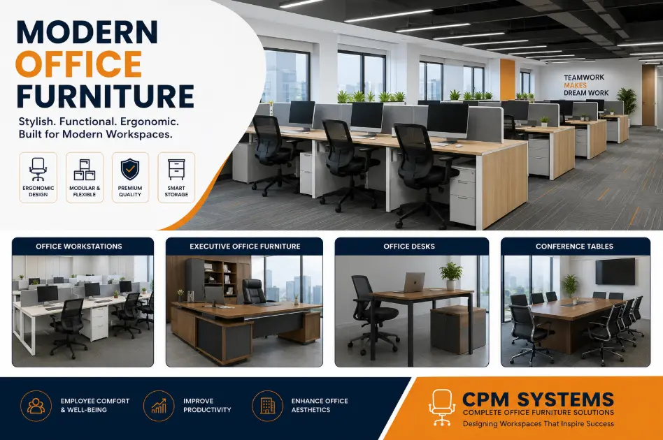 Modern Office Furniture