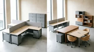 Office Modular Furniture: Benefits, Types & Applications