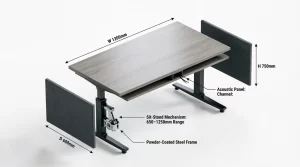 Modular Office Furniture