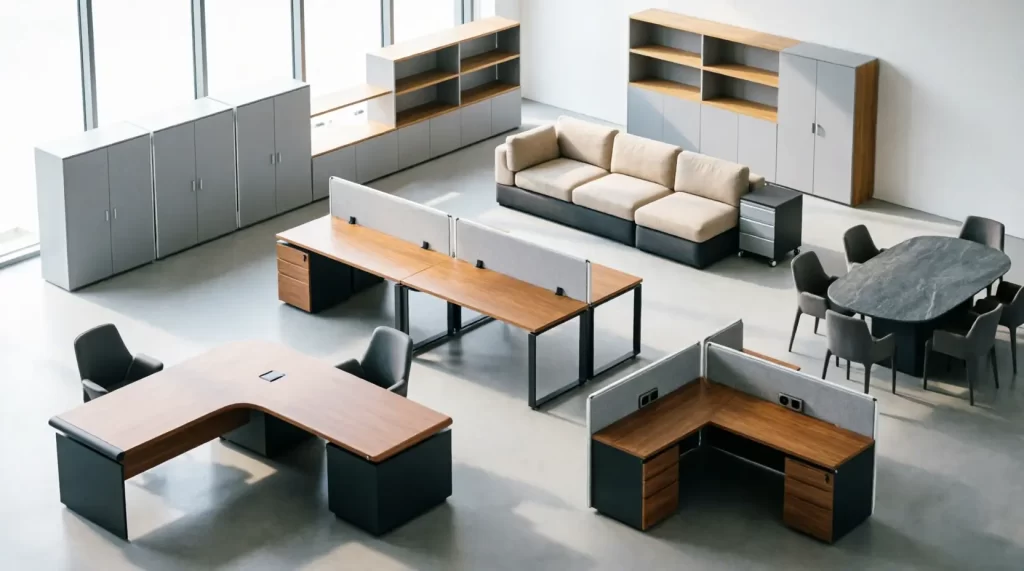 What Are the Different Types of Modular Furniture? Complete Guide