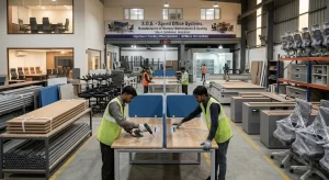 Office Furniture Manufacturers in Faridabad