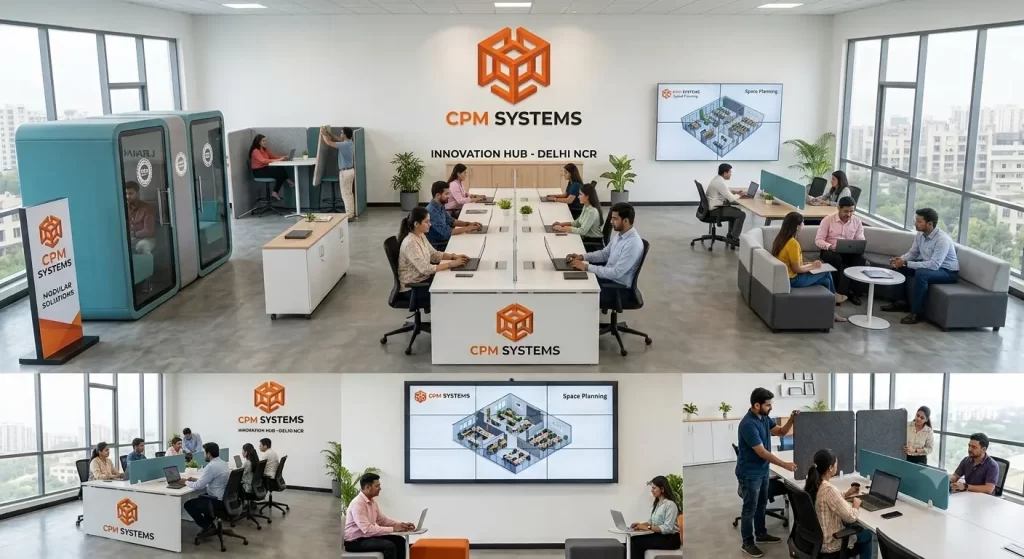 Office Furniture Buying Guide for Delhi NCR Businesses