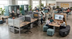 Best Modular Office Furniture for Modern Offices