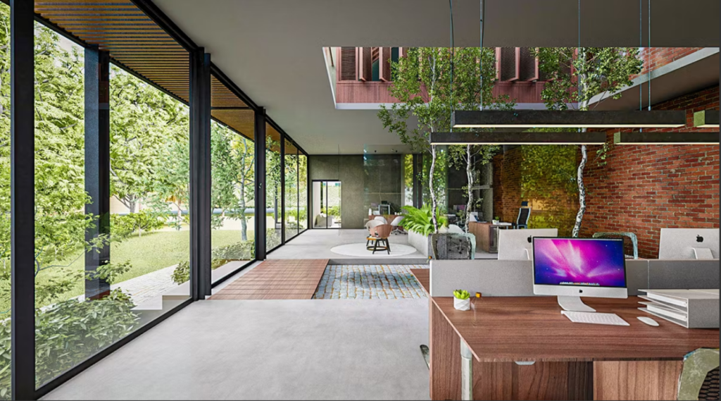 How to Choose Modular Office Furniture