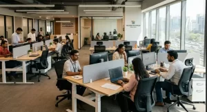 Modular furniture company