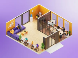 How to Plan a Modular Office Workspace
