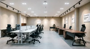 Best Office Furniture Manufacturer in Ghaziabad