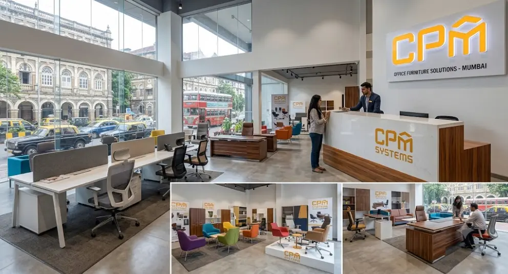 office furniture manufacturer in Mumbai