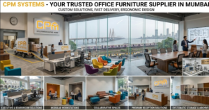 Office Furniture Supplier in Mumbai