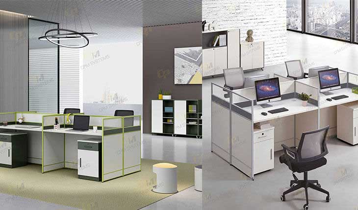 Modular Office Furniture