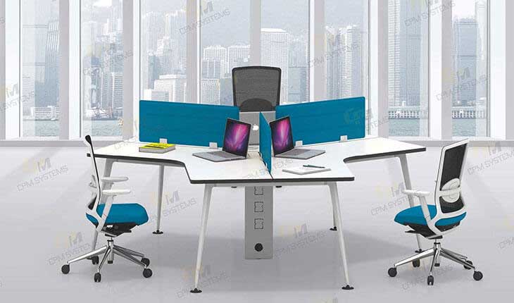 Modular Office Furniture Manufacturer in Mumbai