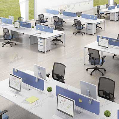 Modular Office Furniture