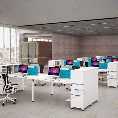 Modular Office Furniture